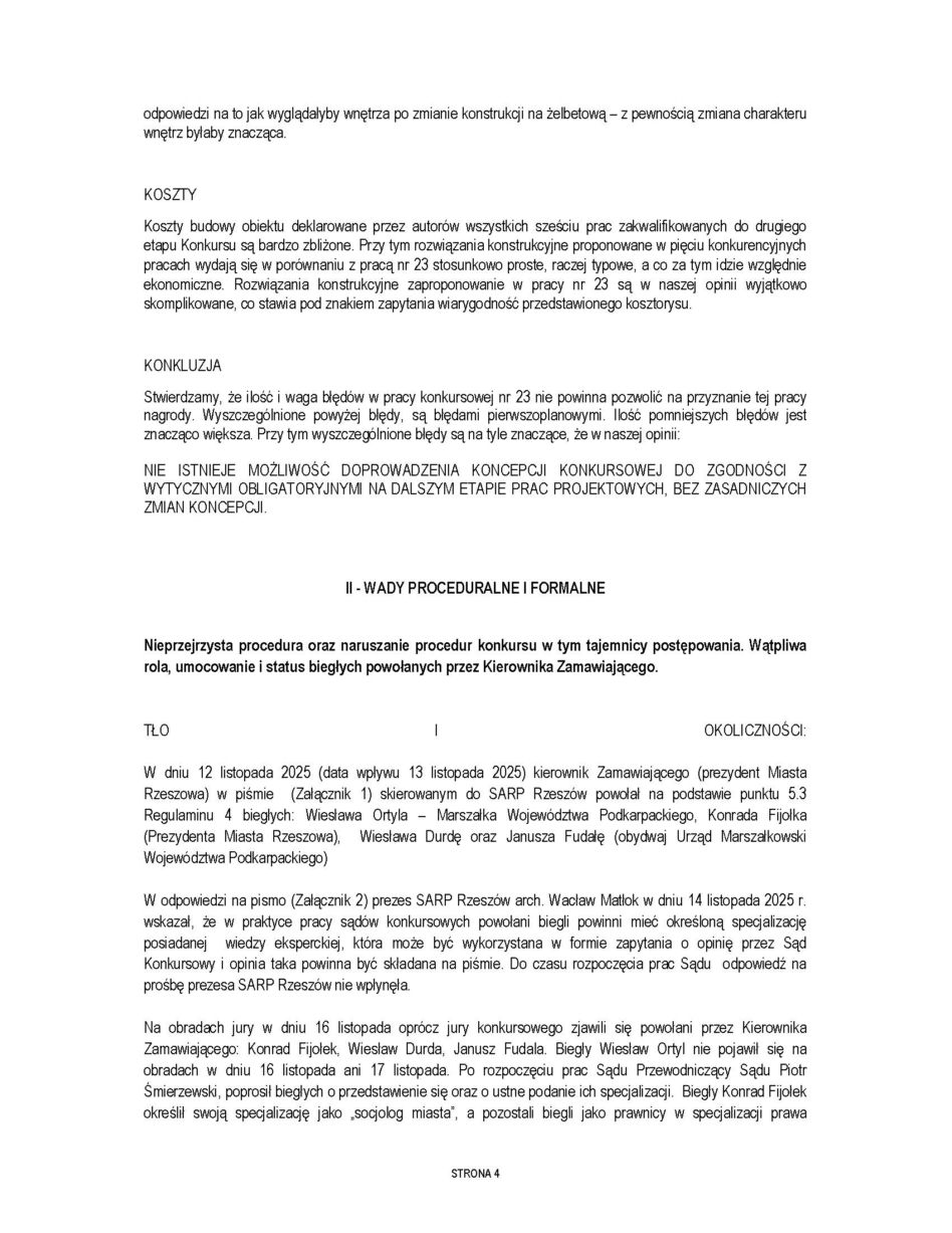 Zdanie odrębne / Biblioteka Nowa Rzeszów