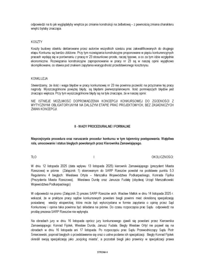 Zdanie odrębne / Biblioteka Nowa Rzeszów