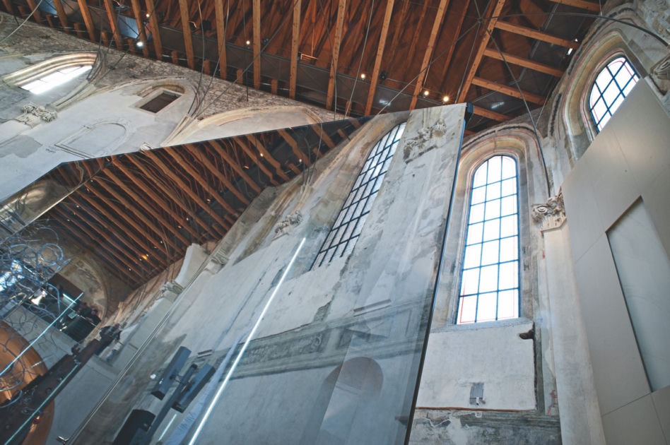 Wystawa słowacka- nagroda za architekturę