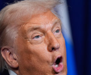 Halucynogenne rośliny wyjawiły szamanowi przyszłość Trumpa. To budzi grozę