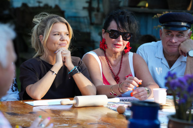 Sanatorium Miłości 8 - odcinek 8