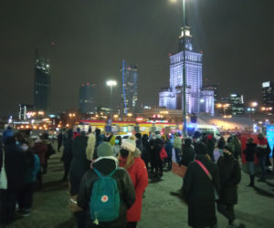 Strajk Kobiet w Warszawie. 29.01.2021