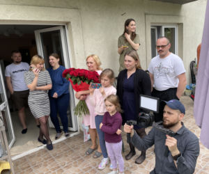 Sound N Grace u mamy naszej słuchaczki 