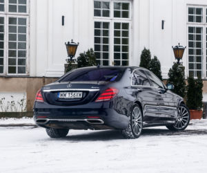 Mercedes-Benz S560 L 4Matic