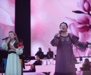 Koncert Chwała Ukrainie. Dzisiaj Ukraina jest kobietą