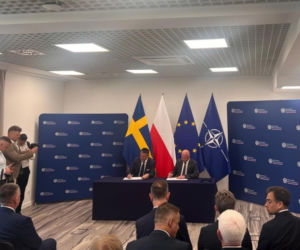 Grupa WB i Saab zacieśniają partnerstwo. Współpraca nad systemem Gladius i bezzałogowcami