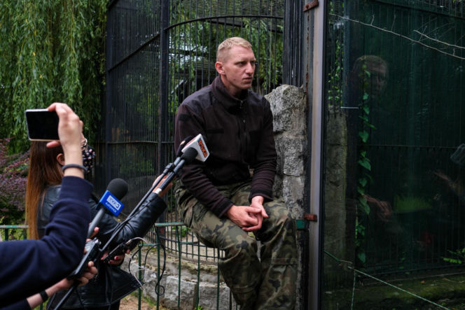 Trzymał w domu pumę. Został skazany