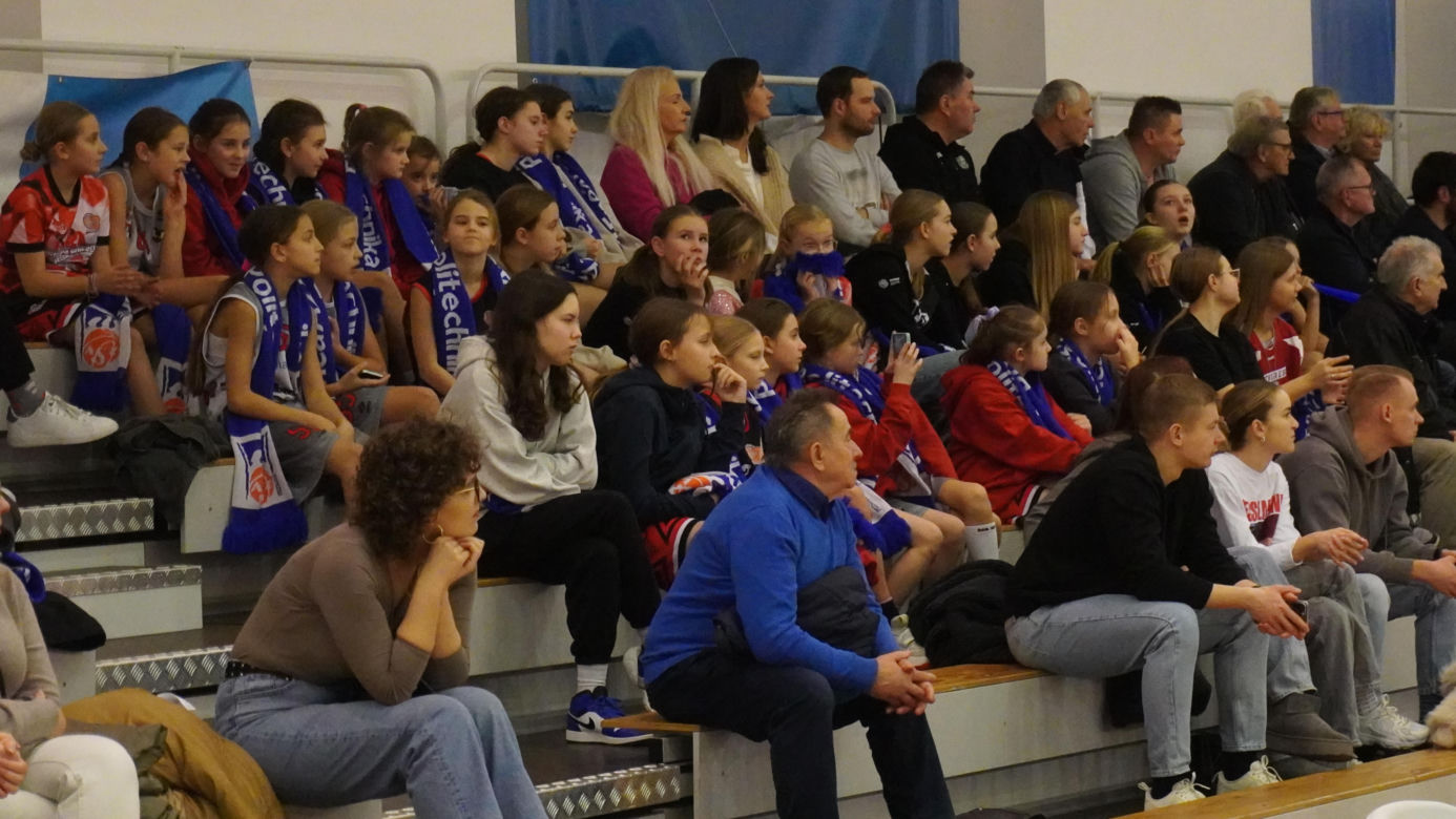 Orlen Basket Liga Kobiet. Enea AZS Politechnika Poznań - Polski Cukier AZS UMCS Lublin