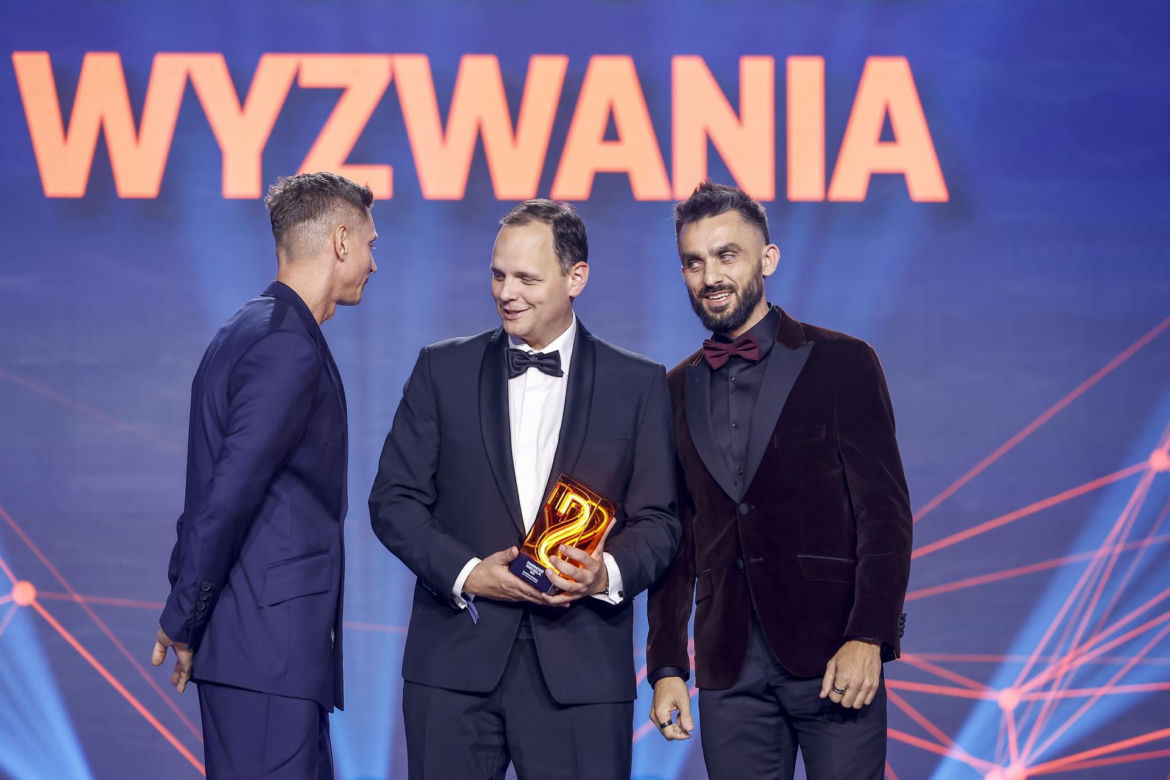 Plebiscyt Znakomitość Roku DOZ.pl zdjęcia