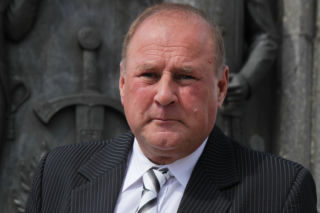 Jan Tomaszewski: Ślepo popieram Ewę Kopacz