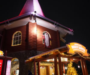 VOX FM w Wiosce Świętego Mikołaja