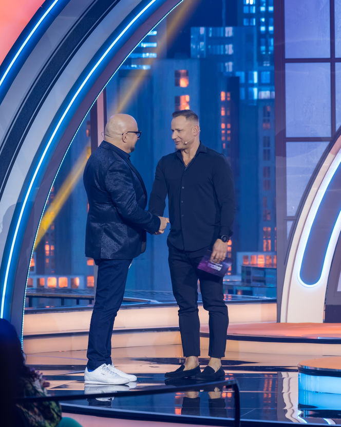 "Randka w ciemno" - odcinek 6