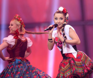 Czy ten Polak wystąpił na Eurowizji? Sprawdzian dla prawdziwych fanów muzyki 