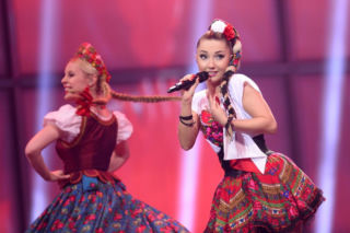 Czy ten Polak wystąpił na Eurowizji? Sprawdzian dla prawdziwych fanów muzyki 