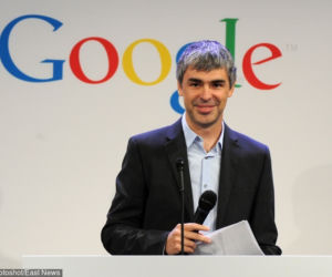 10. Larry Page