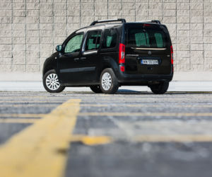 Mercedes-Benz Citan Tourer 112 1.2T 114 KM AT