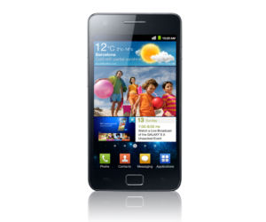 Samsung Galaxy S II