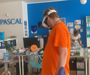 Eska Summer City -  Szkoła Pascal w Olsztynie!