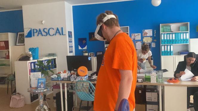 Eska Summer City -  Szkoła Pascal w Olsztynie!