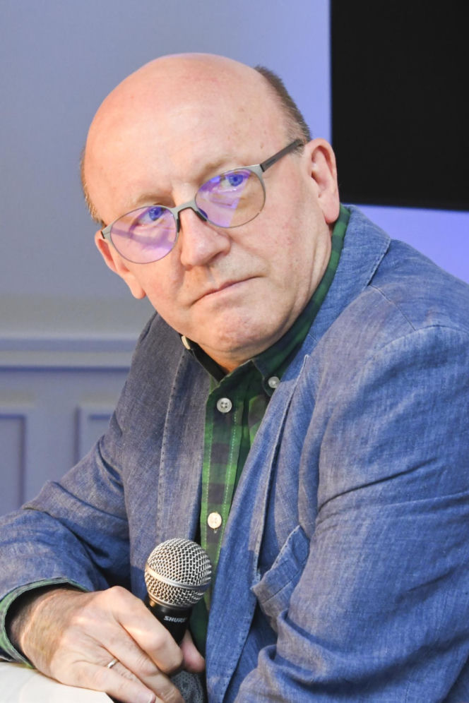 Artur Barciś kiedyś i dziś. Tak przez lata zmieniał się niezapomniany Norek z "Miodowych lat"
