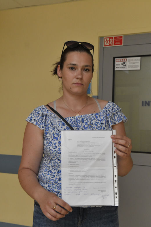 Szpital nie pozwala mi ratować synka