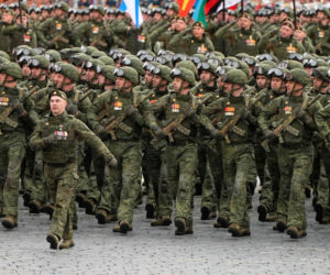 Dzień Zwycięstwa w Moskwie