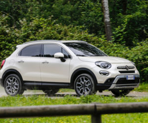 2019 nowy Fiat 500X