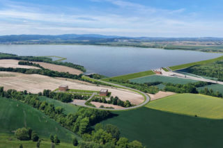 Nowy zalew szansą na turystyczny boom na Dolnym Śląsku