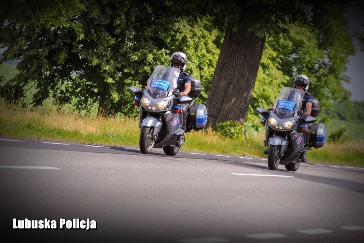 Policja lubuska
