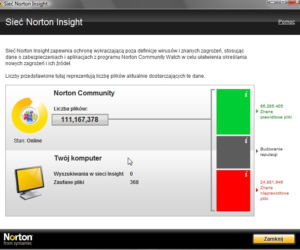 Norton Insight w NIS 2010 PL