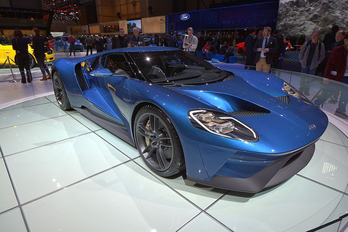 Ford GT