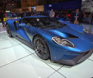 Ford GT