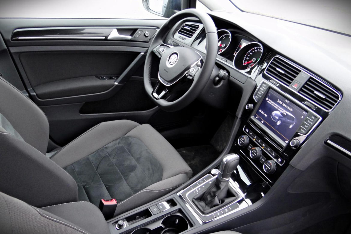 Volkswagen Golf 7