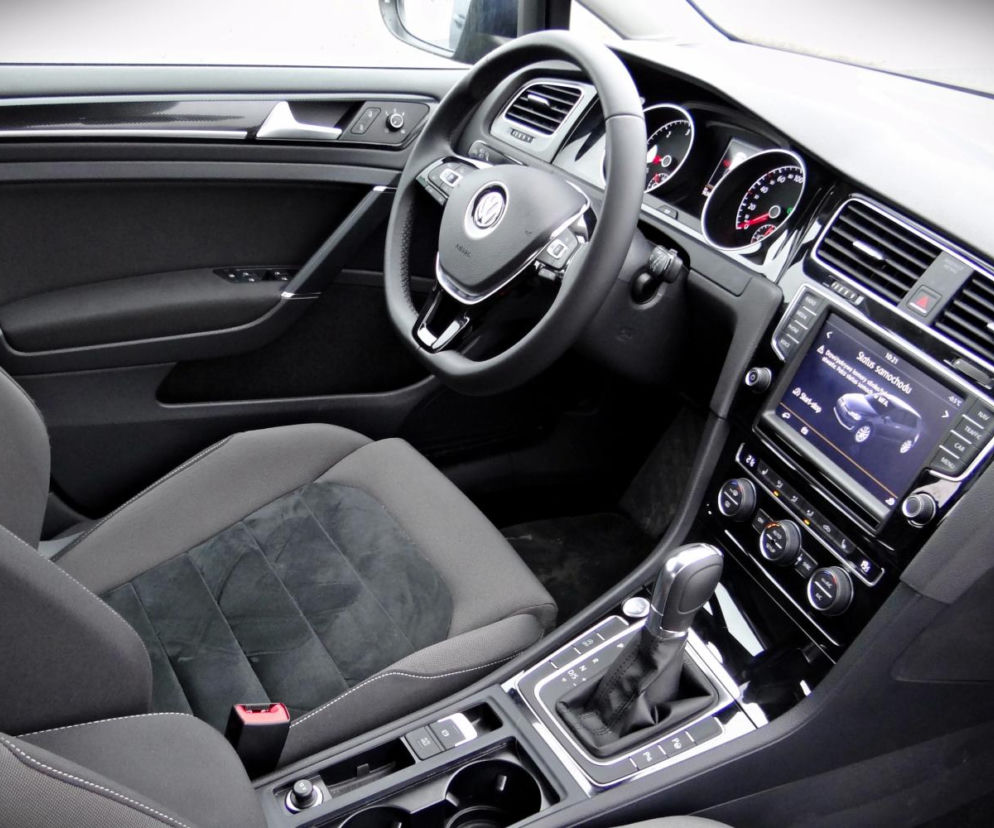 Volkswagen Golf 7