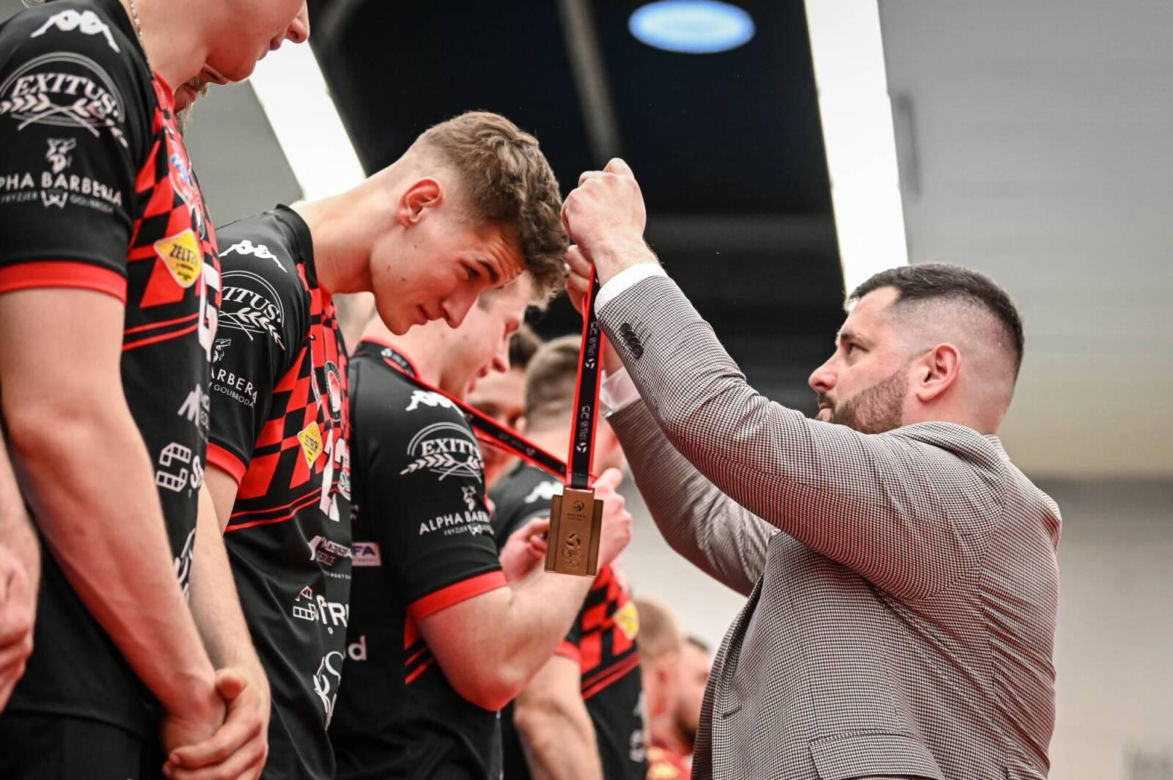 Brązowy medal na 15-lecie klubu. KPS stanął na podium