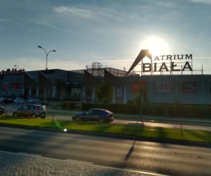 Galerie handlowe w Białymstoku