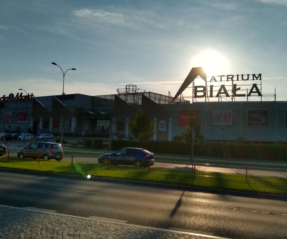 Galerie handlowe w Białymstoku