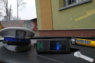 Pomorskie: Naćpany kierowca potrącił 9-latka! Prowadził po amfetaminie