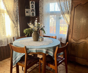 Dębowy Zakątek - wnętrza