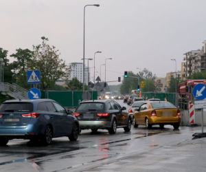 Korki na Targówku