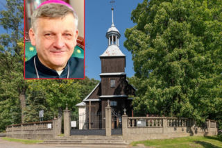 Proboszcz z Grojca odwołany, bo odprawiał za dużo mszy? Ks. Józef zaprzecza słowom biskupa