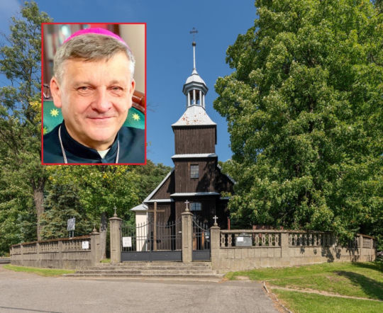 Proboszcz z Grojca odwołany, bo odprawiał za dużo mszy? Ks. Józef zaprzecza słowom biskupa