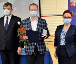 Ośrodek Pomocy Społecznej Gminy Lubawa doceniony za pracę zespołową