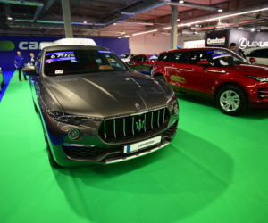Warsaw Motor Show 2019 w Ptak Warsaw Expo