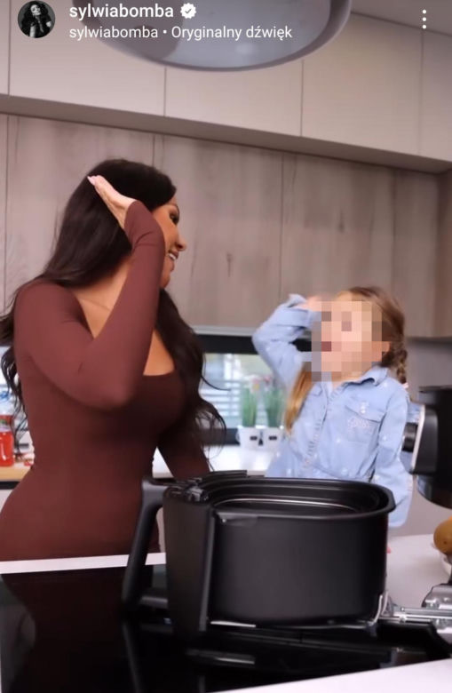 Sylwia Bomba tak mieszka