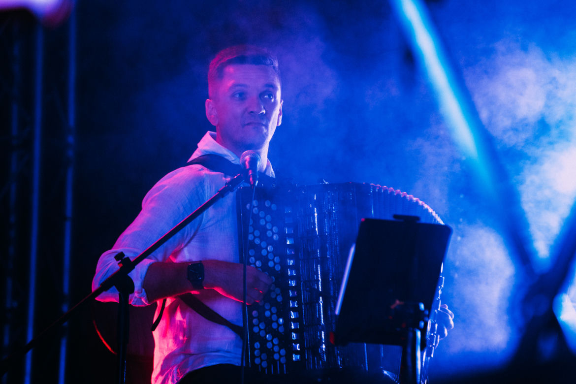 Koncert Gaby Janusz podczas Festiwalu TRANS/MISJE w Rzeszowie