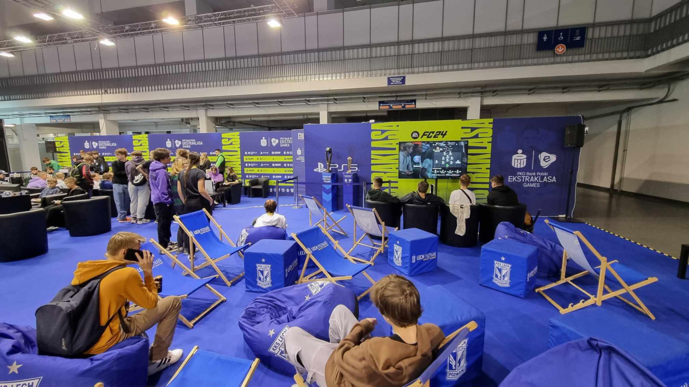 Trwa Poznań Game Arena! Jak wyglądał piątek na MTP w Poznaniu