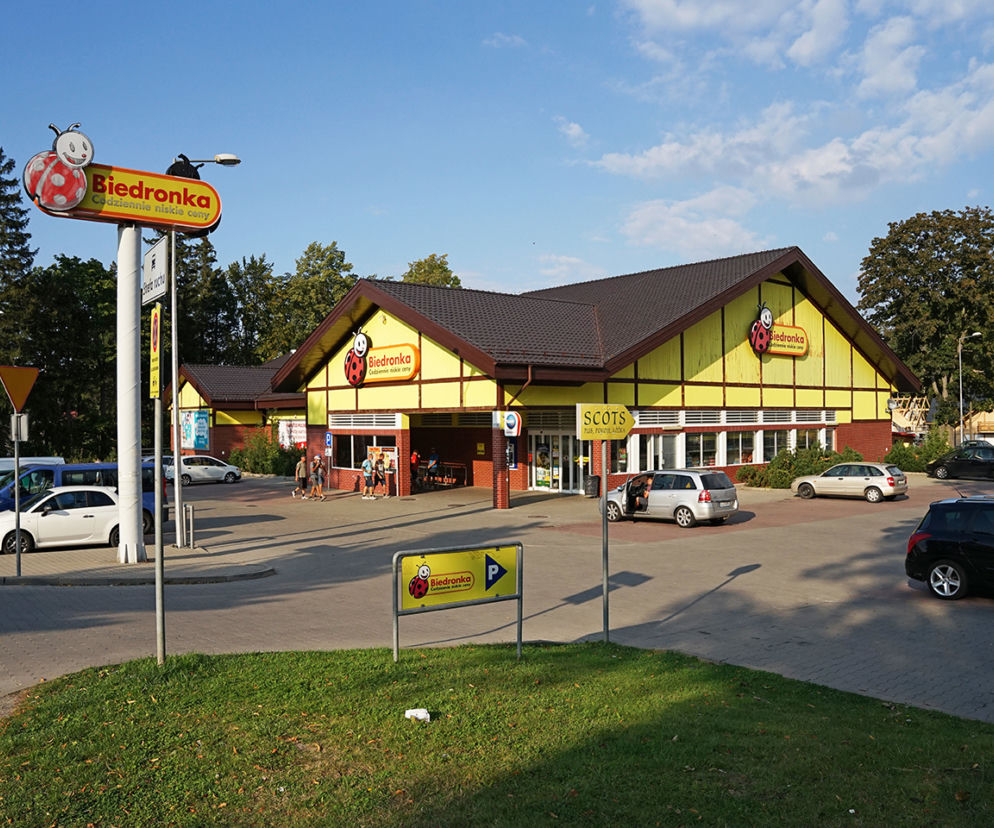 Biedronka