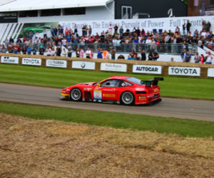 Goodwood Festival of Speed 2016