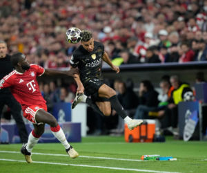 Liga Mistrzów. Paris Saint-Germain - Bayern Monachium